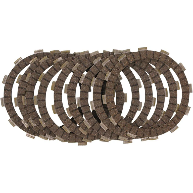 CK3335 - EBC CK Standard Series Clutch Friction Plate Kit For Suzuki GS 1000 G 1980-1981