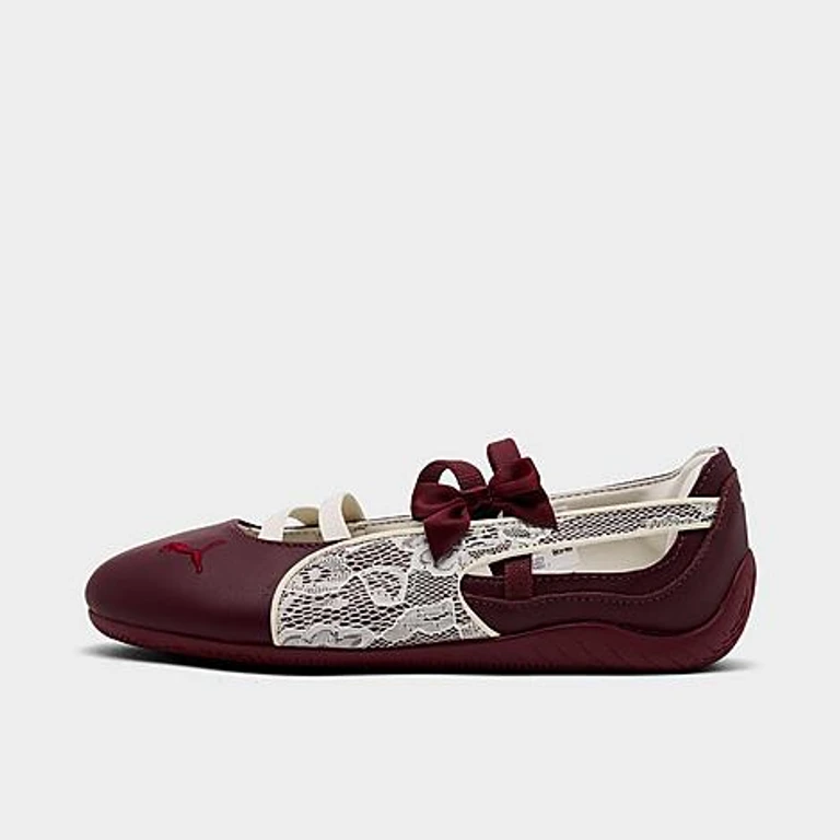 Speedcat Ballet Lace casual schoenen