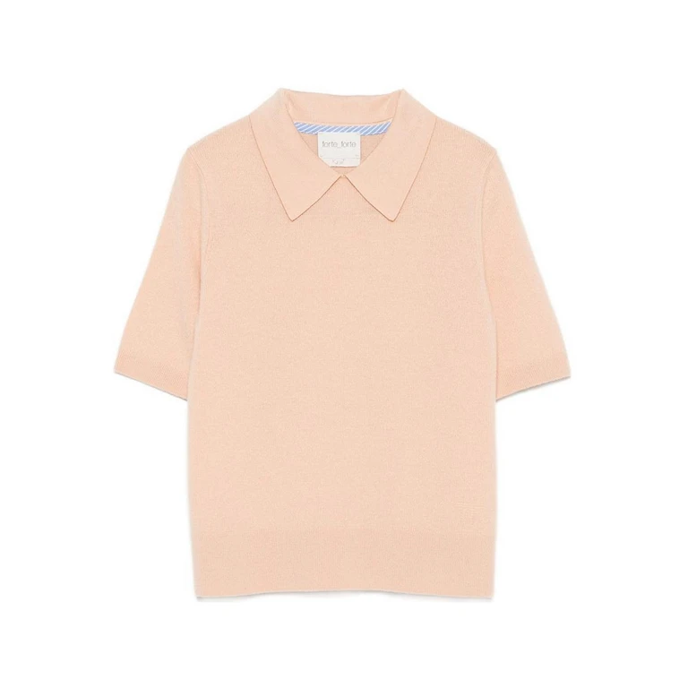 Polo - Rose (15140MYKNITF50A3058)