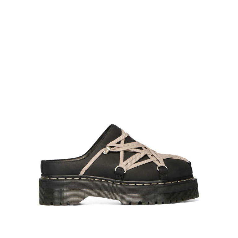 Mule Quad Sole "Megalace"