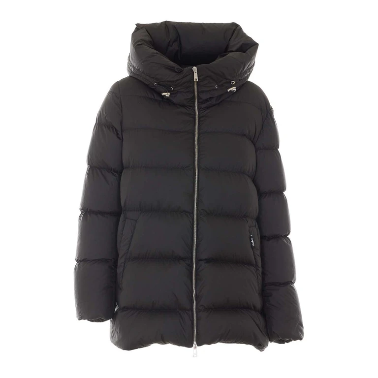 Blouson Rembourré - Noir (GWA443PCOC90)