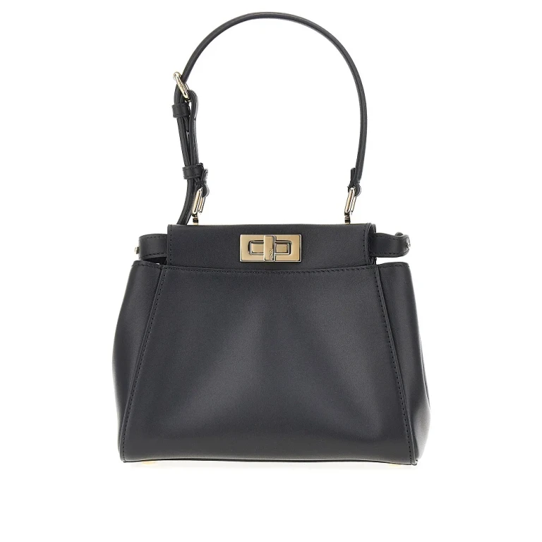 Leather XS 'My Peekaboo' bag Woman One Size