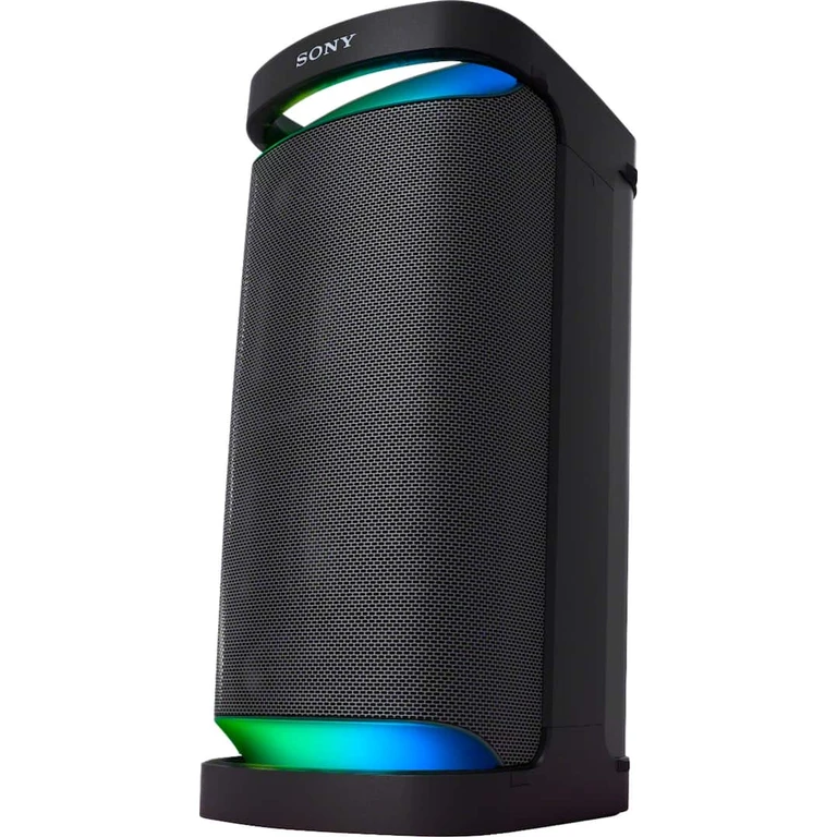 XP700 Portable Bluetooth Party Speaker with Water Resistance (Black)