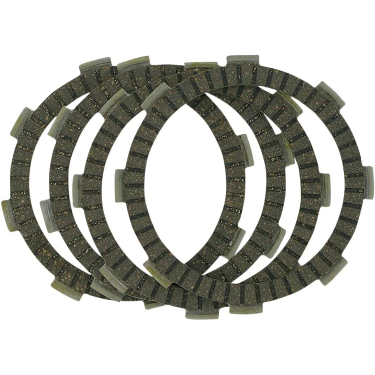 CK1151 - EBC CK Standard Series Clutch Friction Plate Kit For Honda ATC185 1980