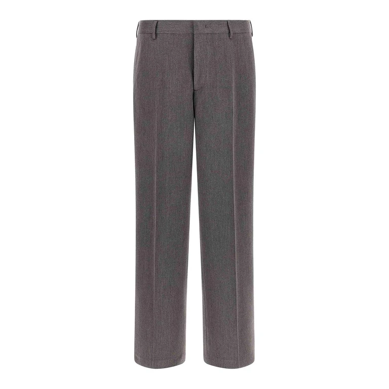 Pantalons Décontractés - Marron (110706Q12497)