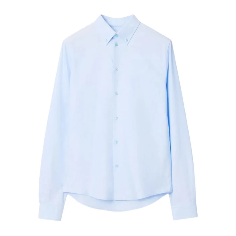 Slim Fit Cotton Oxford Shirt