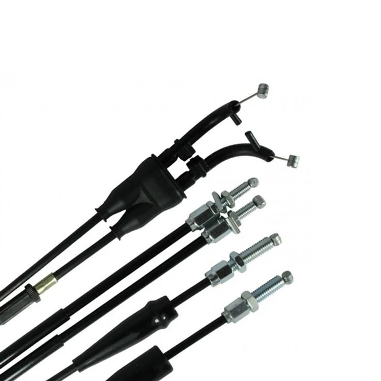 Throttle Cable - Kawasaki KX125 1992-2003, KX250 1992-2004, KX500 1988-2004
