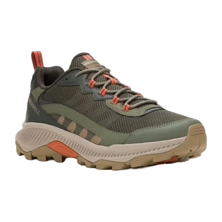 Men's Speed Strike 2 Hiking Shoes - Olive