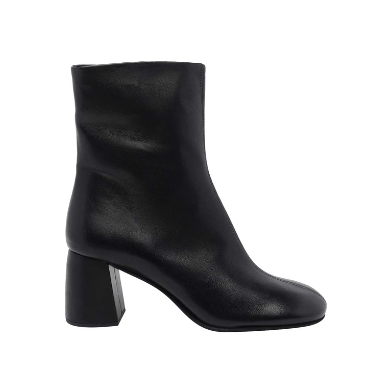 Bottines - Noir (MBC1NERO)