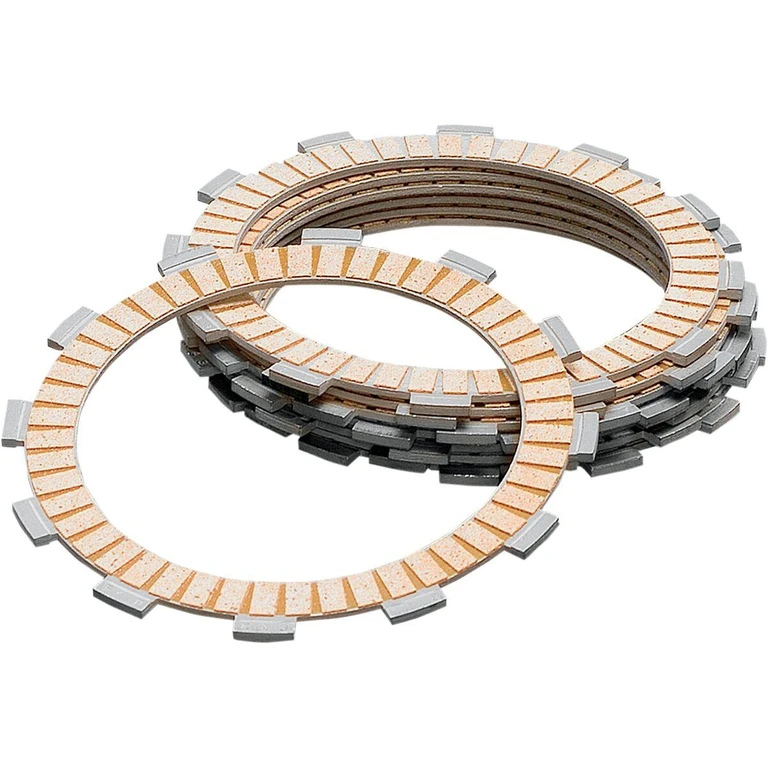 16.S43019 - Prox Friction Plate Kit For Kawasaki KDX 250 1991-1994