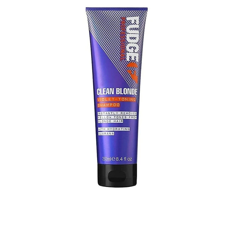 Clean Blonde Violet Toning Shampoo 250ml