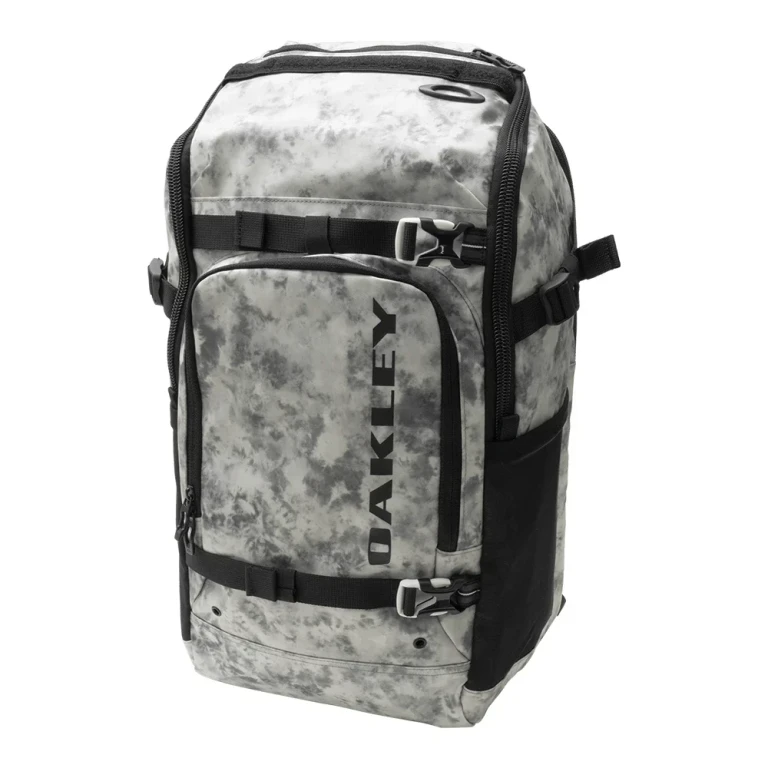 Men's Enhance Buckle Backpack 8.0 - White Storm Print