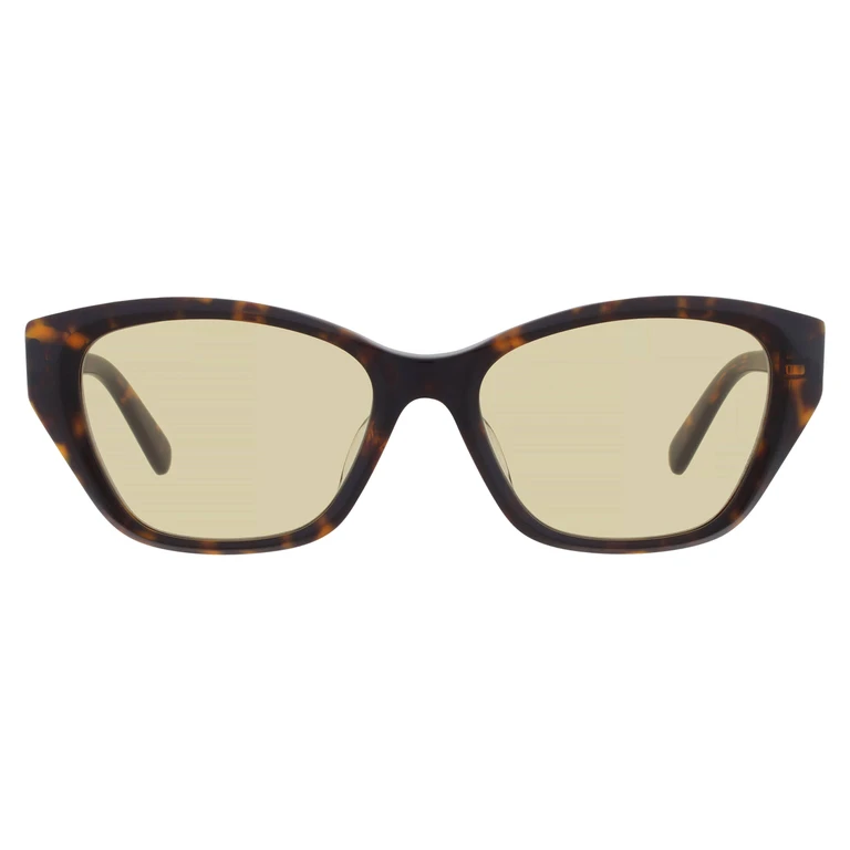 Light Brown Cat Eye Ladies Sunglasses SF2125SLB 242 53