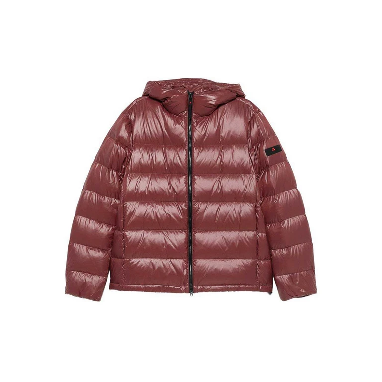 Peuterey Blouson Rembourré - Rouge (PEU598101182061446)