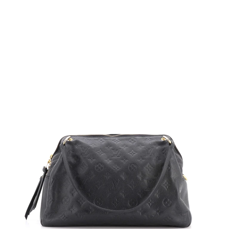 Ponthieu Handbag Monogram Empreinte Leather PM