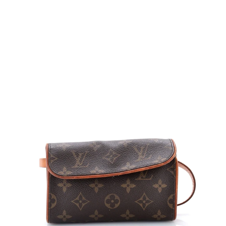 Florentine Waist Bag Monogram Canvas