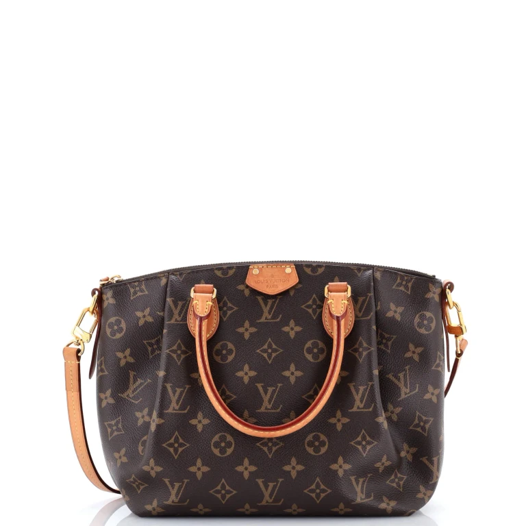 Turenne Handbag Monogram Canvas PM