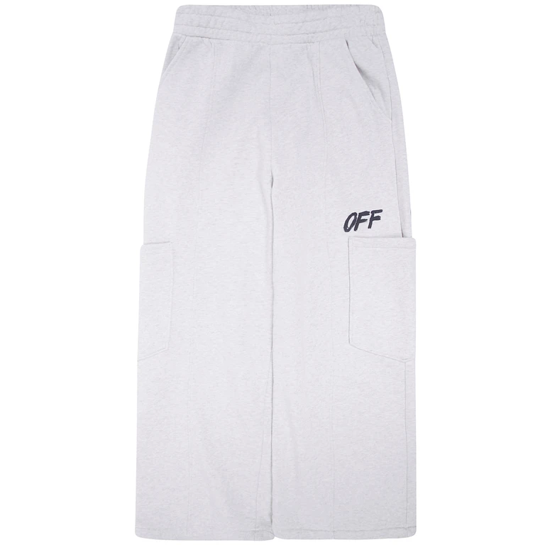 Cargo Sweatpants "Shared Logo"