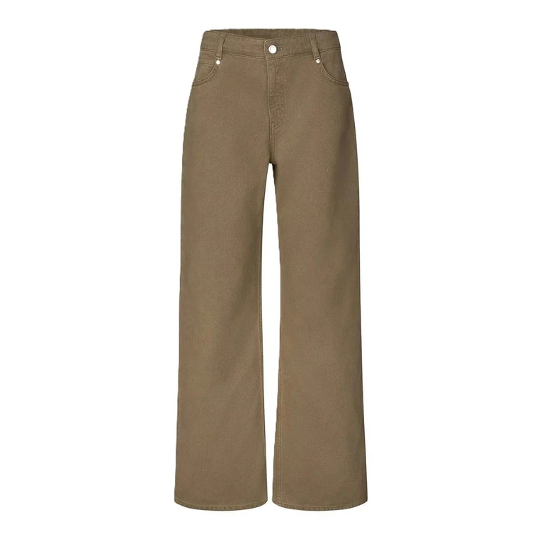 Jean Droit - Beige (SGAW26P1972453EPHEMERALBLOOM)