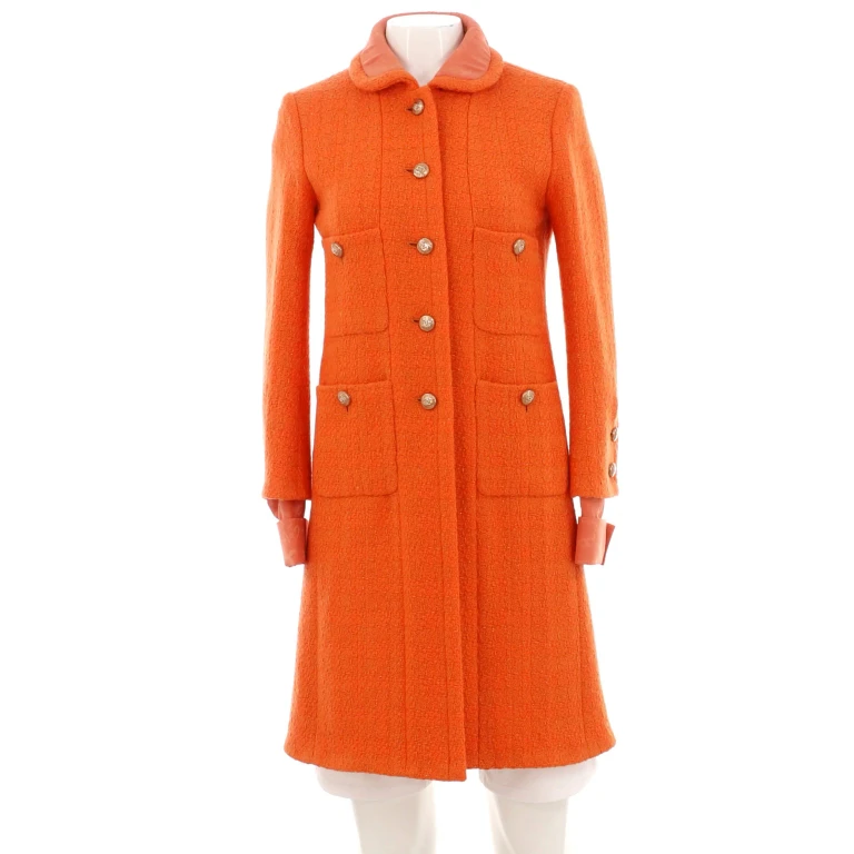 Women's Paris-Manchester Peacoat Wool Blend