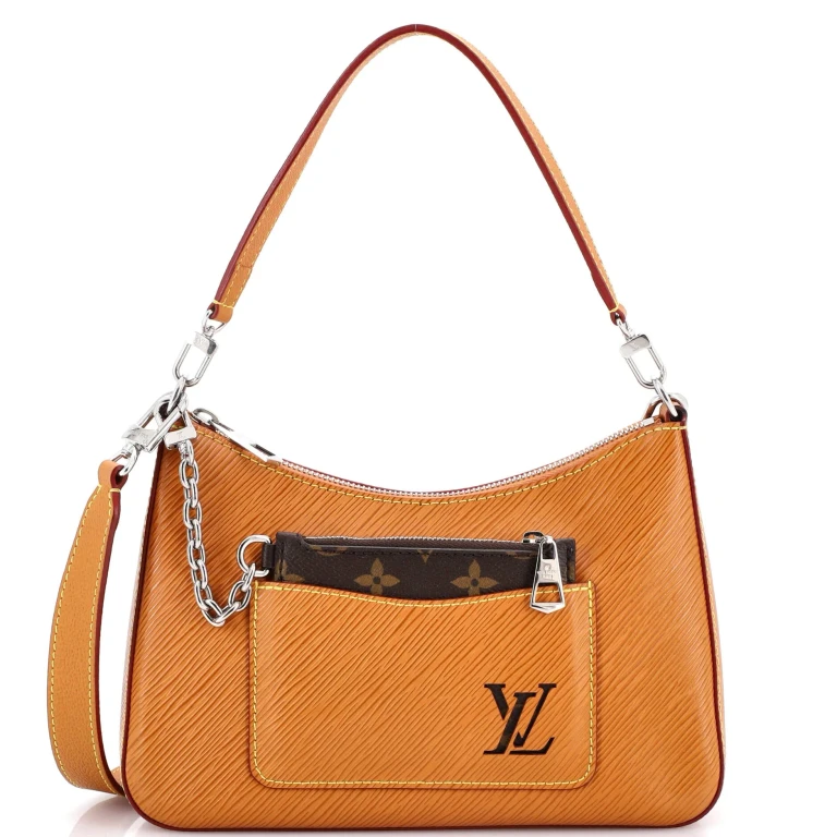 Marelle Handbag Epi Leather