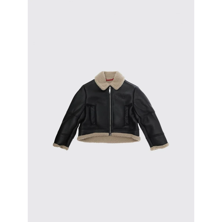 Jacket Kids color Black (MX0372MX01TMX900)
