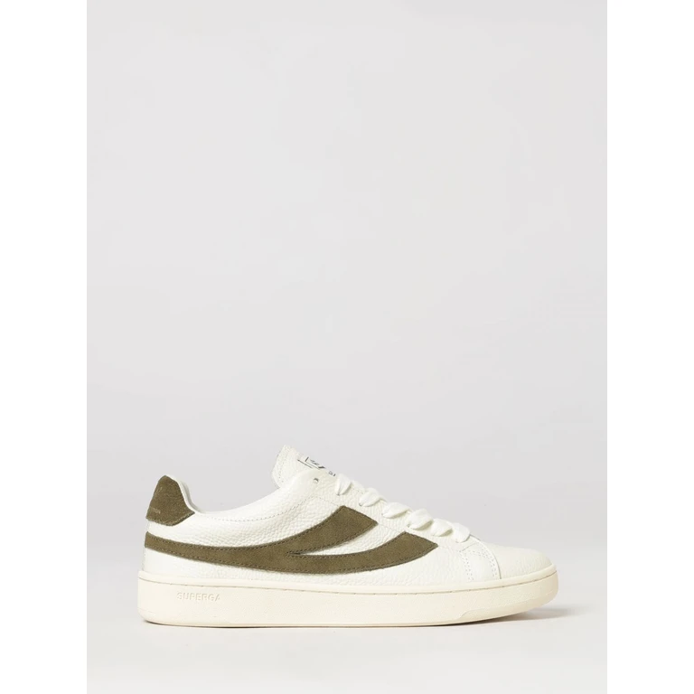 Sneakers Men color Yellow Cream (S51477WA98)