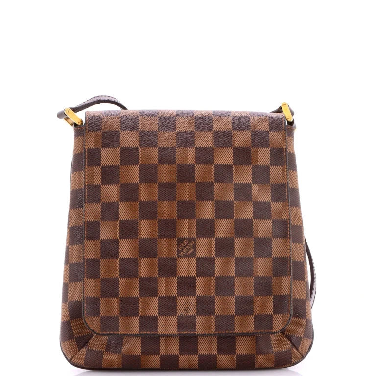 Musette Salsa Handbag Damier