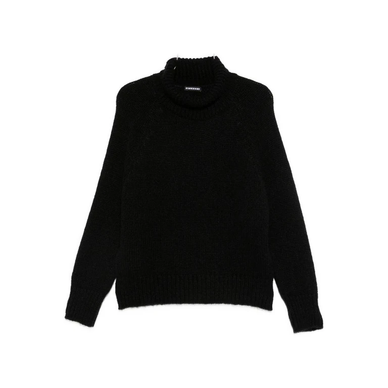 Pull Col Roulé - Noir (2487291599)