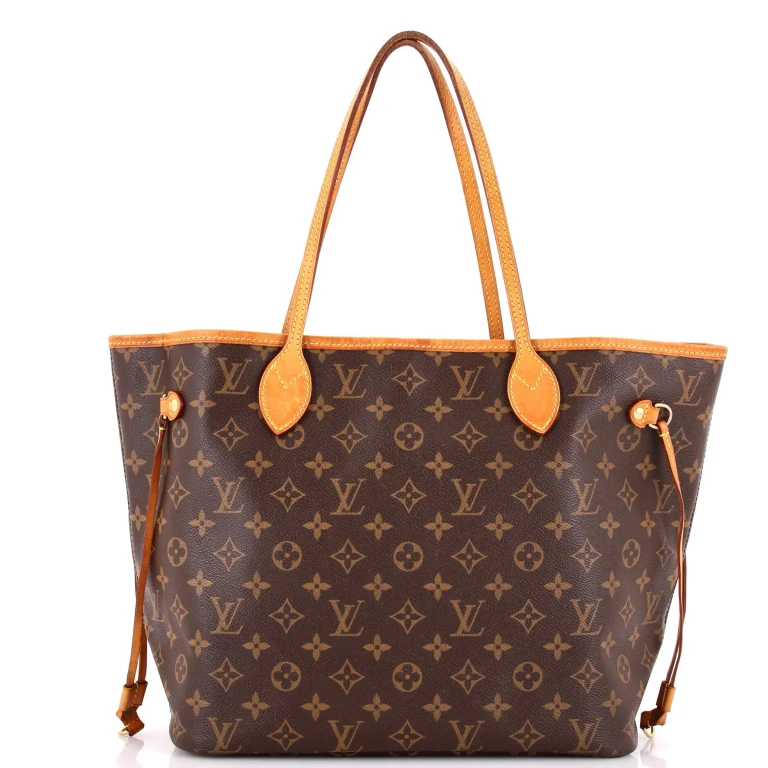 Neverfull NM Tote Monogram Canvas MM