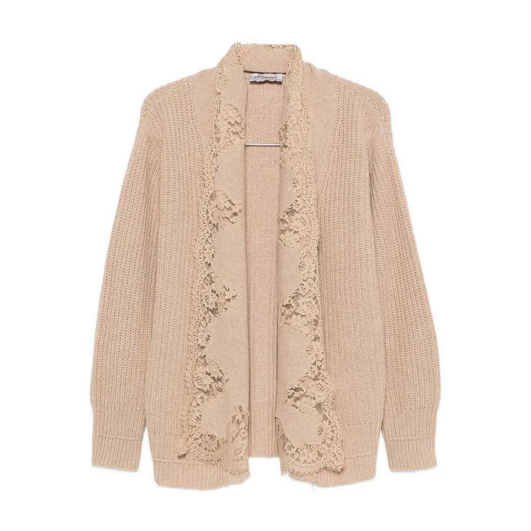 Cardigan - Rose Clair (D49EN059EO1MFB78)