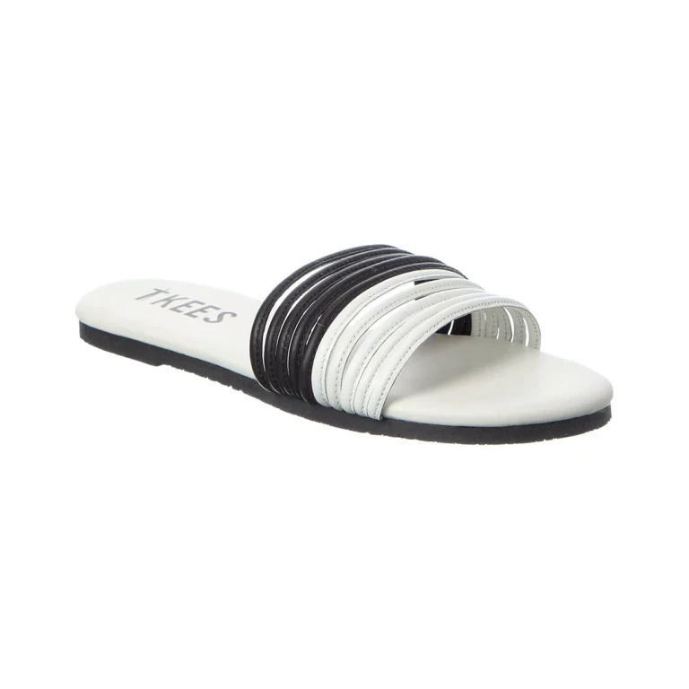 Lucas Leather Sandal
