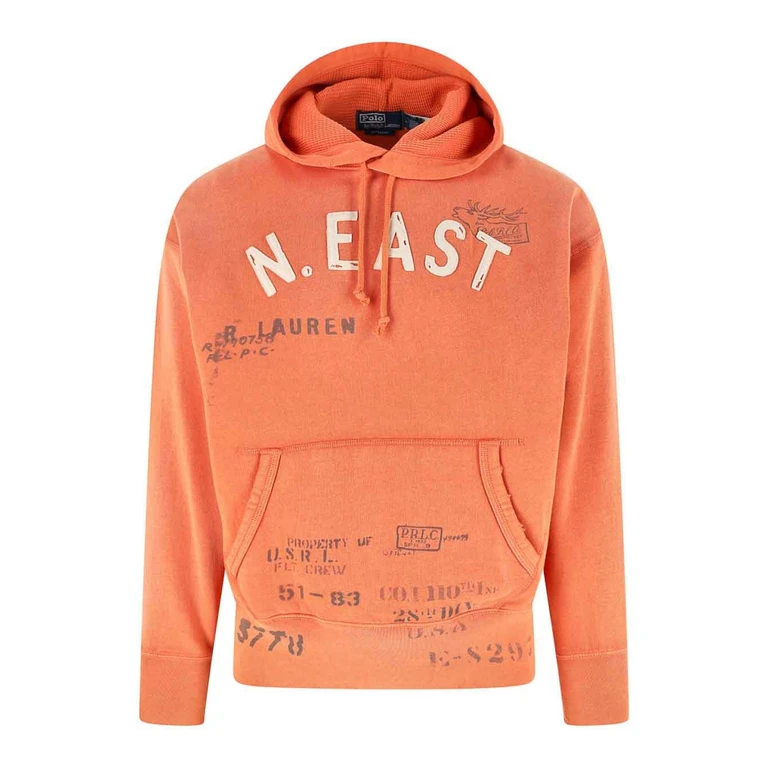 Sweat-Shirts - Orange (710B27054001)