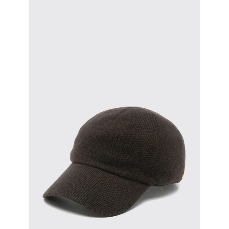 Wool and Cashmere Baseball Cap with Visor (A29219JLBRCBRS)