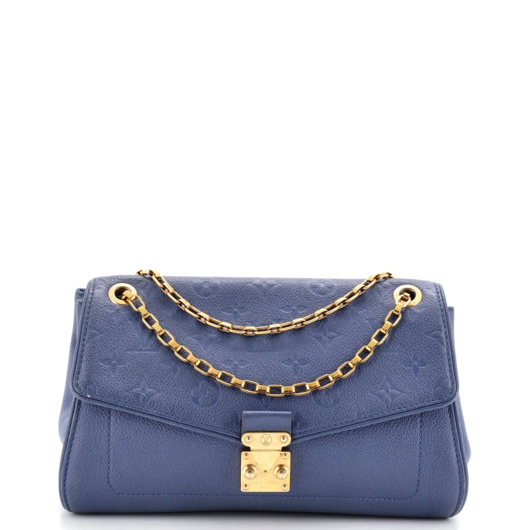 Saint Germain Handbag Monogram Empreinte Leather PM