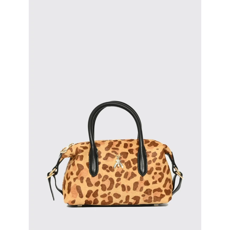 Sac à main Patrizia Pepe imprimé animal