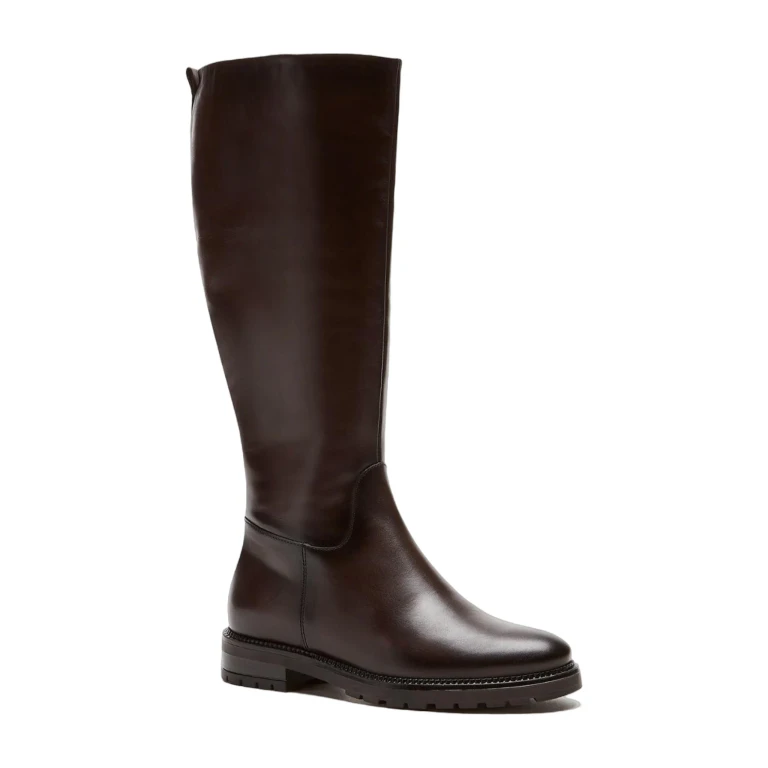 Warning City Dry Waterproof Leather Boot