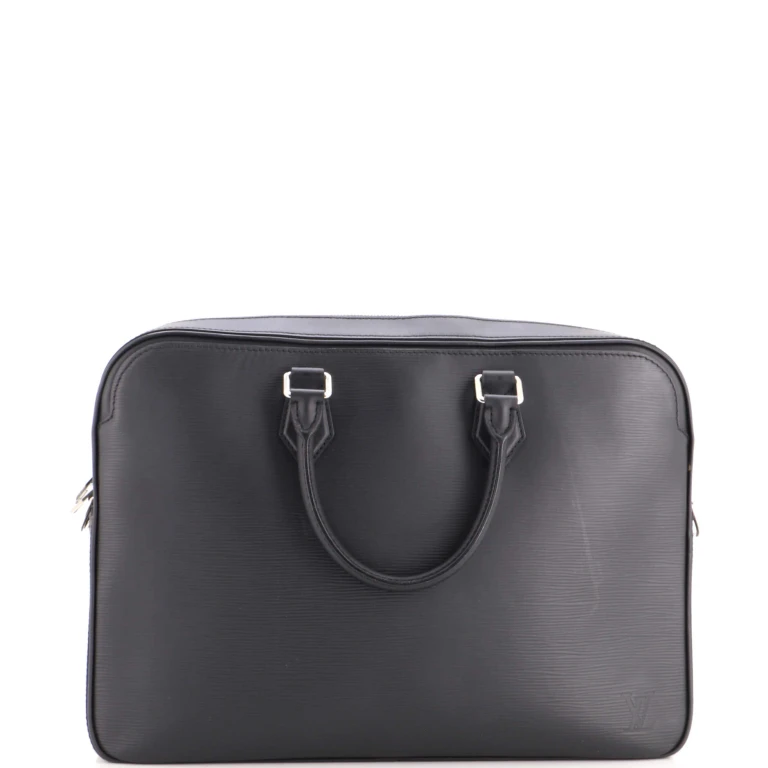 Dandy Briefcase Epi Leather MM