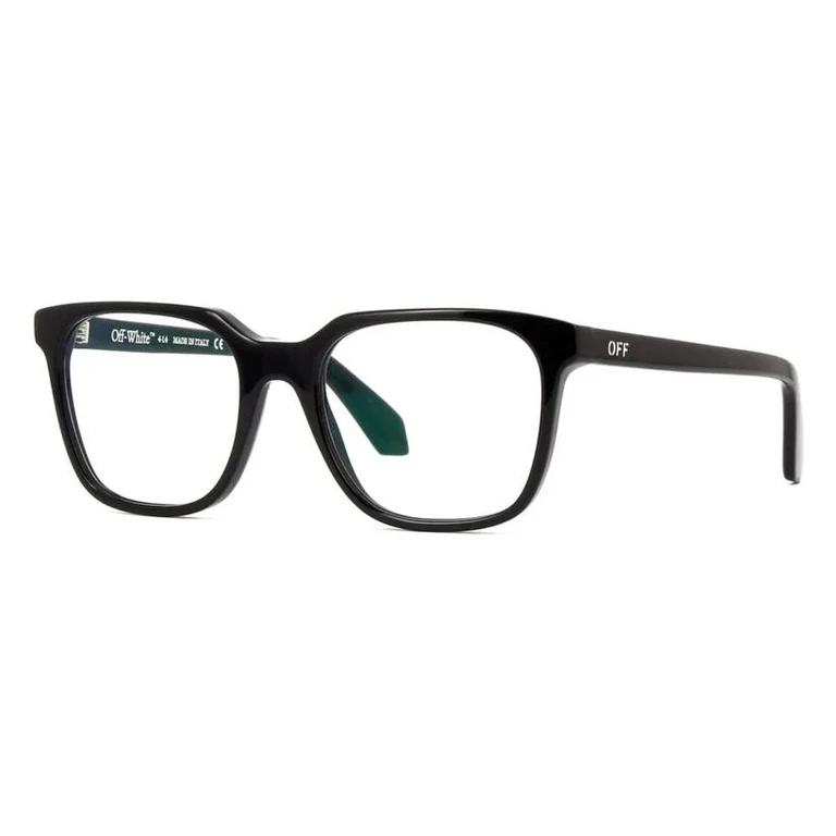 Off-White Demo Square Unisex Eyeglasses OERJ038 1000 54