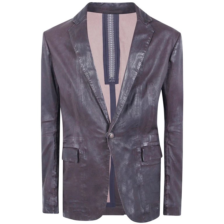 Leather Jacket "Pionner"