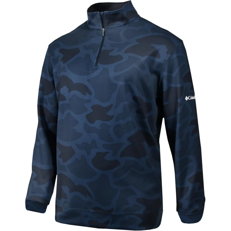 Men's Printed Wickham Hills Pullover