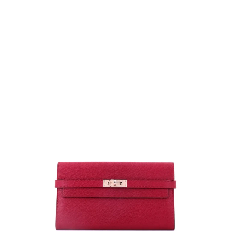Kelly Wallet Epsom Long