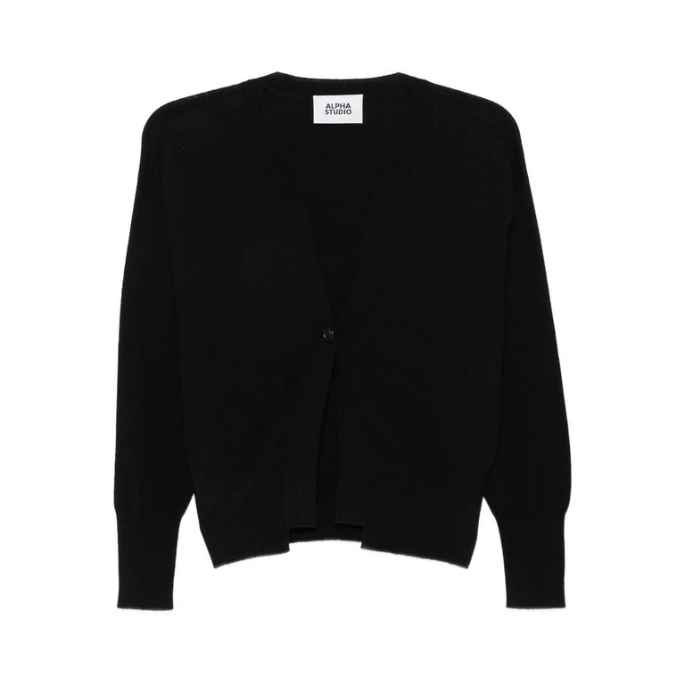 Cardigan - Noir (AD8292E2202)