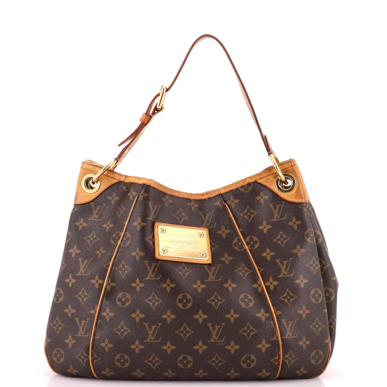 Galliera Handbag Monogram Canvas PM