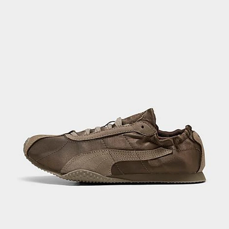 Women's H-Street Etoile Casual Shoes in Matte Bronze/Mouse Gray