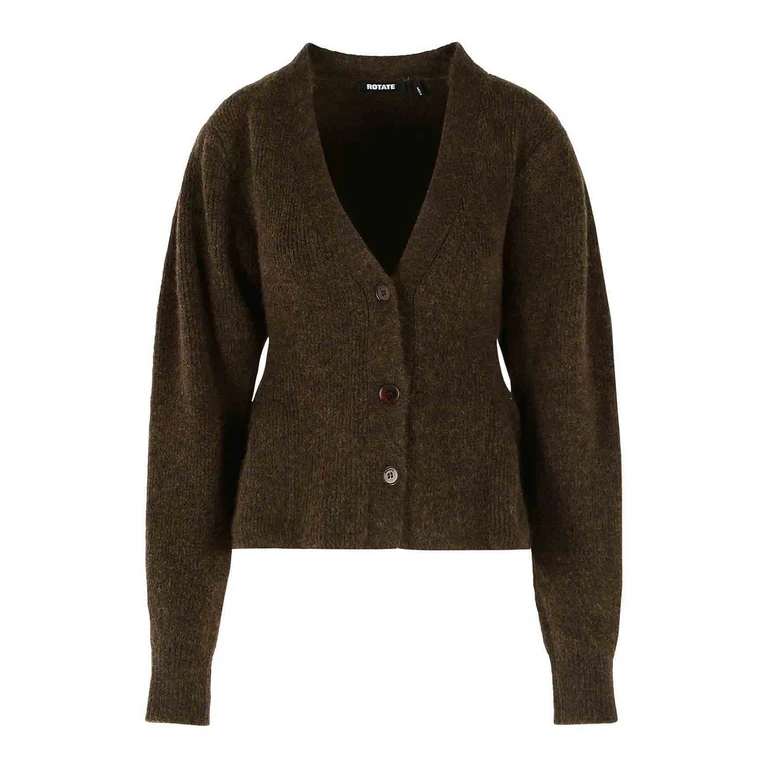 Cardigan - Marron (1166181667)