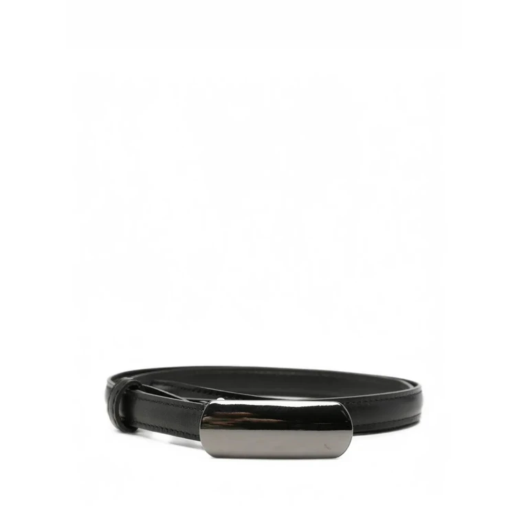 Leather Belt "Aldeide"