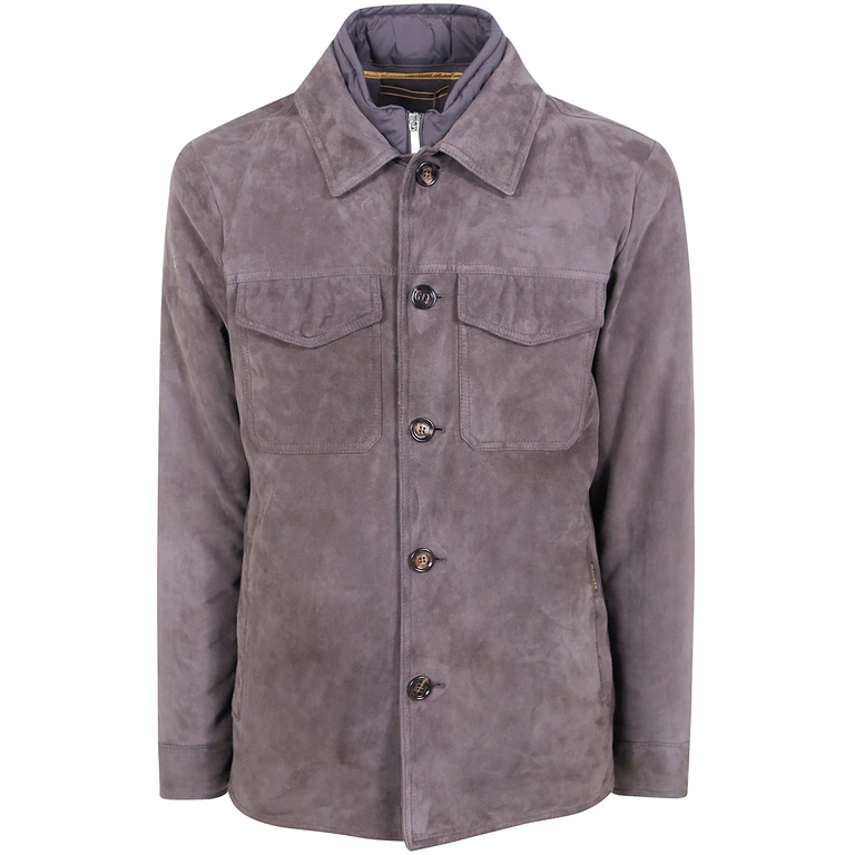 Jacket Brown "Torquato"