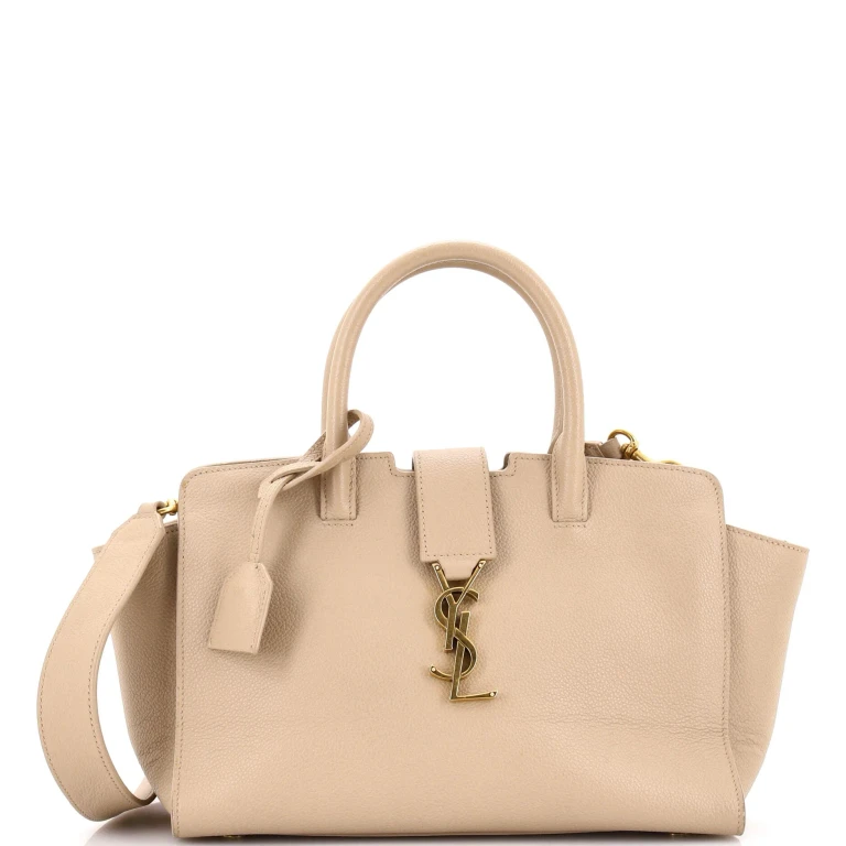 Monogram Cabas Downtown Leather Baby