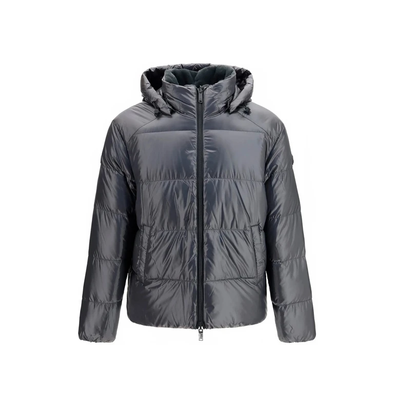 KINGS REVERSIBLE PUFFER JACKET